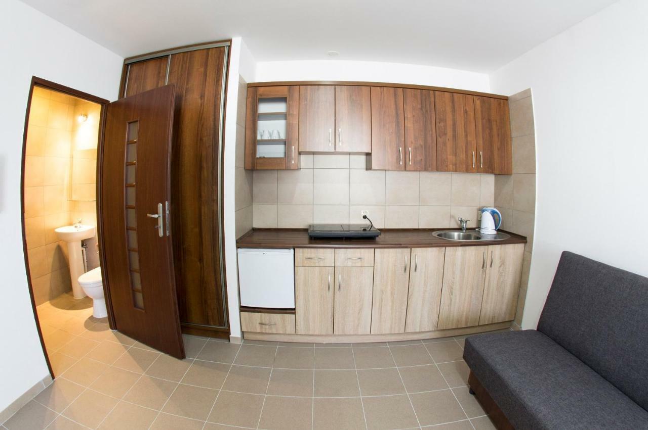 Rowyhills Apartman Rowy  Kültér fotó